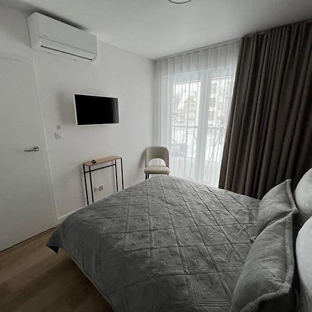 Mountains & Spa Apartament Zakopianski 扎科帕内 外观 照片