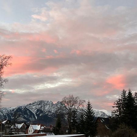 Mountains & Spa Apartament Zakopianski 扎科帕内 外观 照片