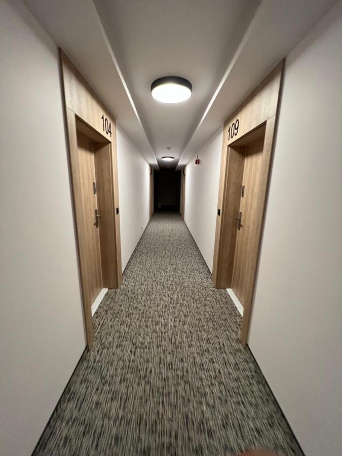 Mountains & Spa Apartament Zakopianski 扎科帕内 外观 照片