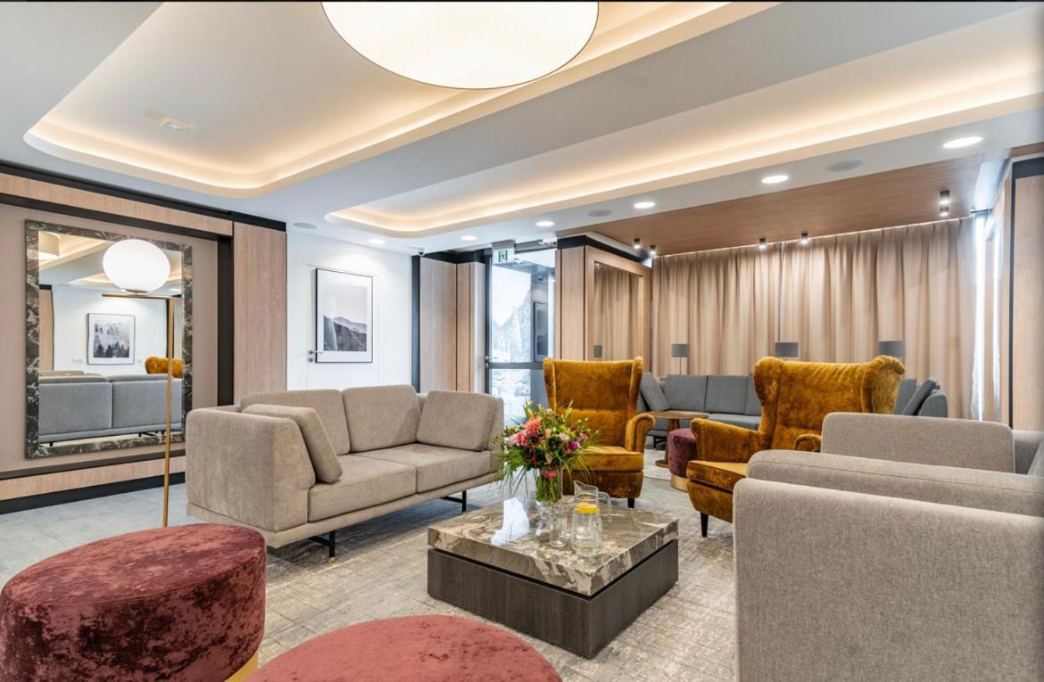 Mountains & Spa Apartament Zakopianski 扎科帕内 外观 照片