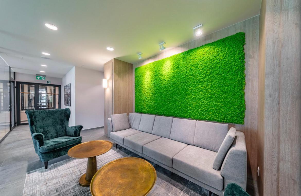 Mountains & Spa Apartament Zakopianski 扎科帕内 外观 照片