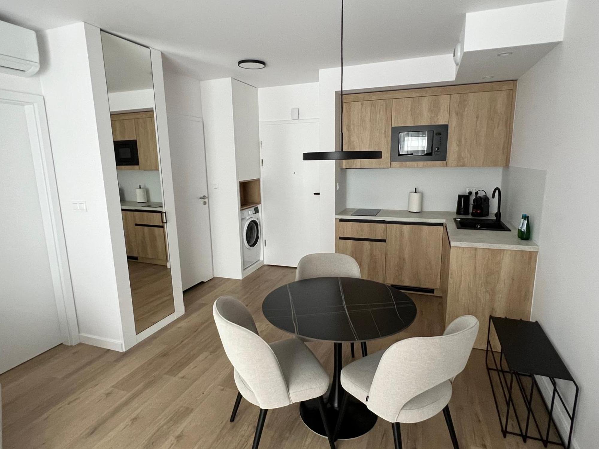 Mountains & Spa Apartament Zakopianski 扎科帕内 外观 照片