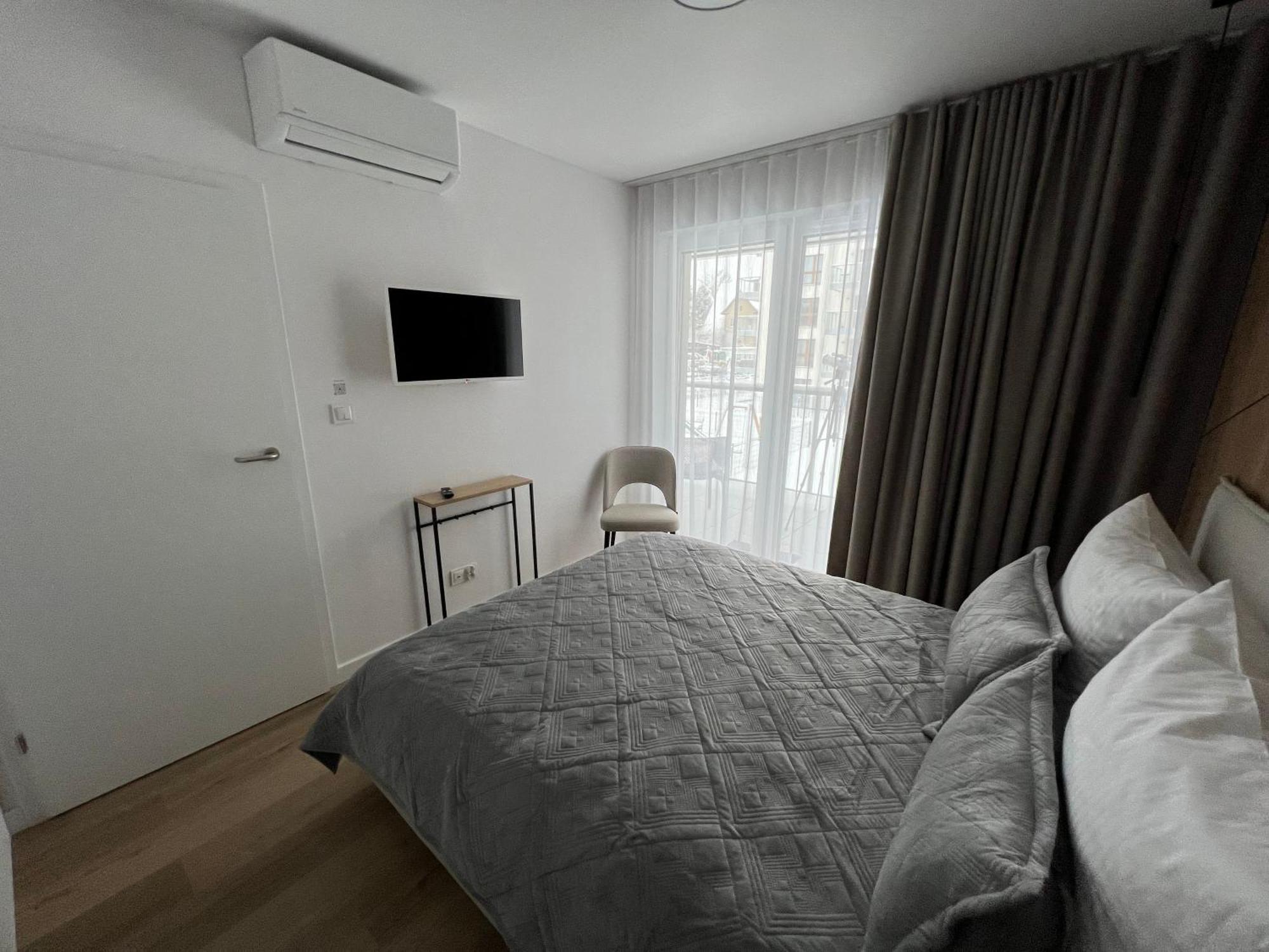 Mountains & Spa Apartament Zakopianski 扎科帕内 外观 照片
