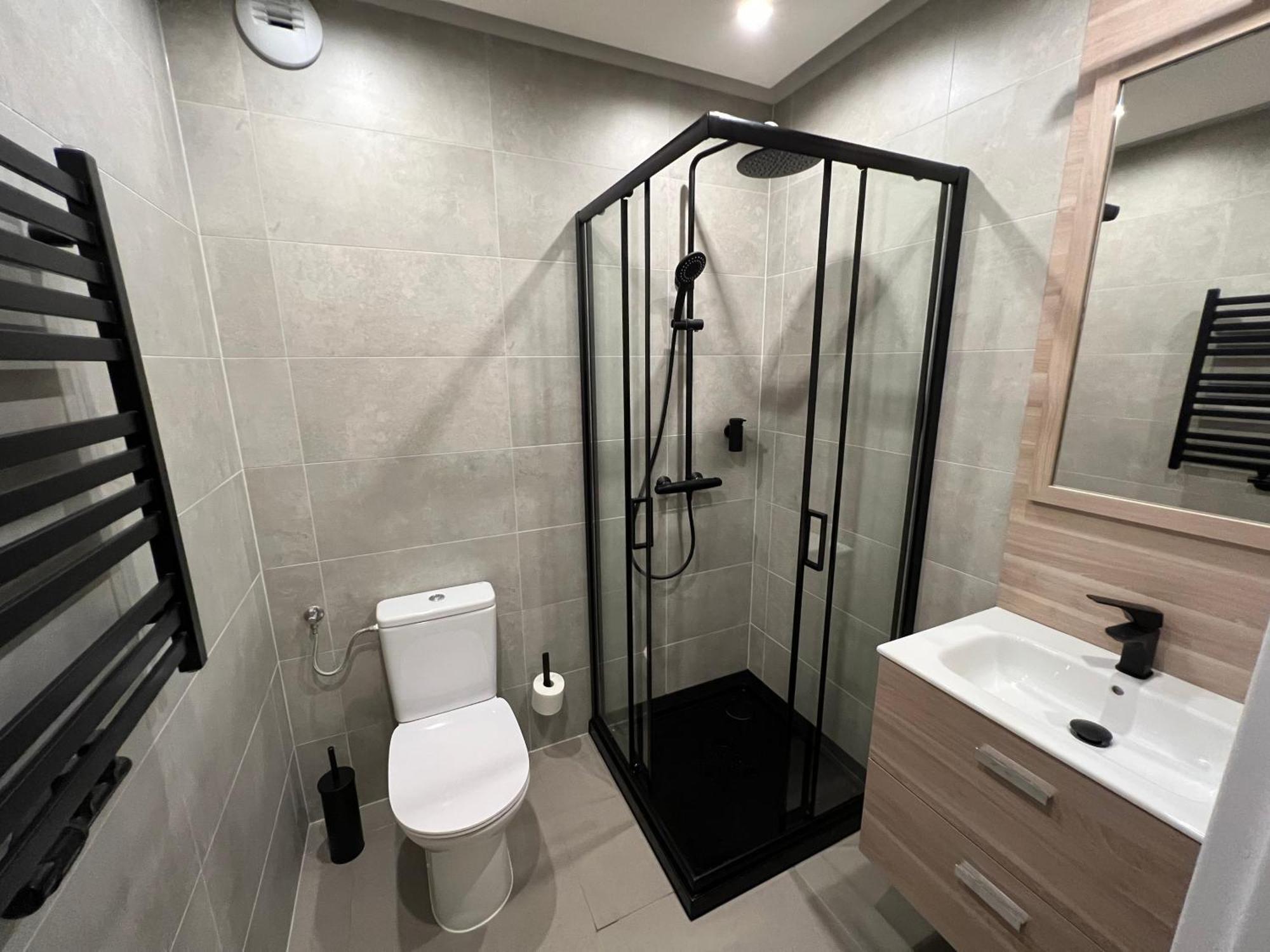 Mountains & Spa Apartament Zakopianski 扎科帕内 外观 照片