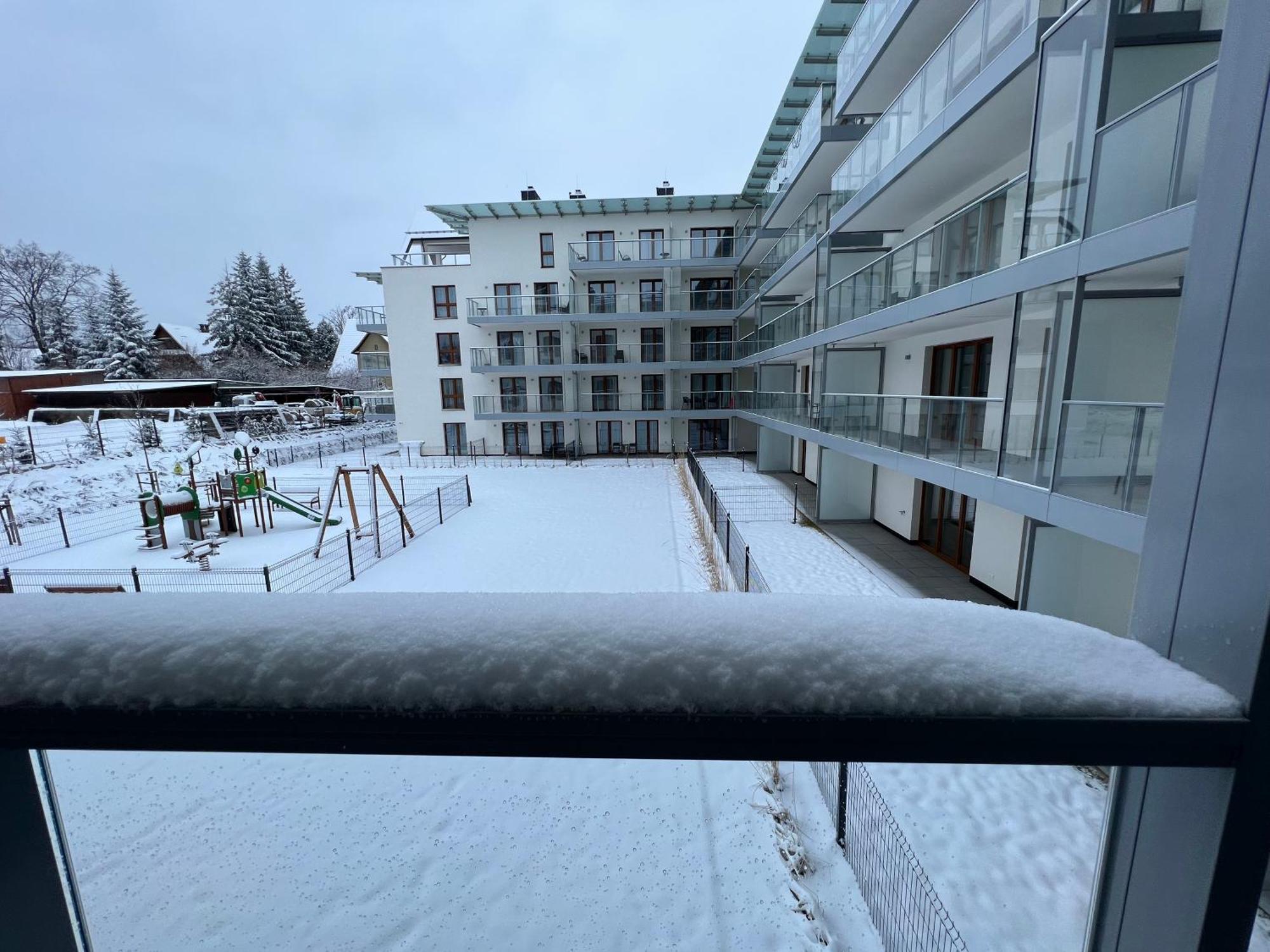 Mountains & Spa Apartament Zakopianski 扎科帕内 外观 照片