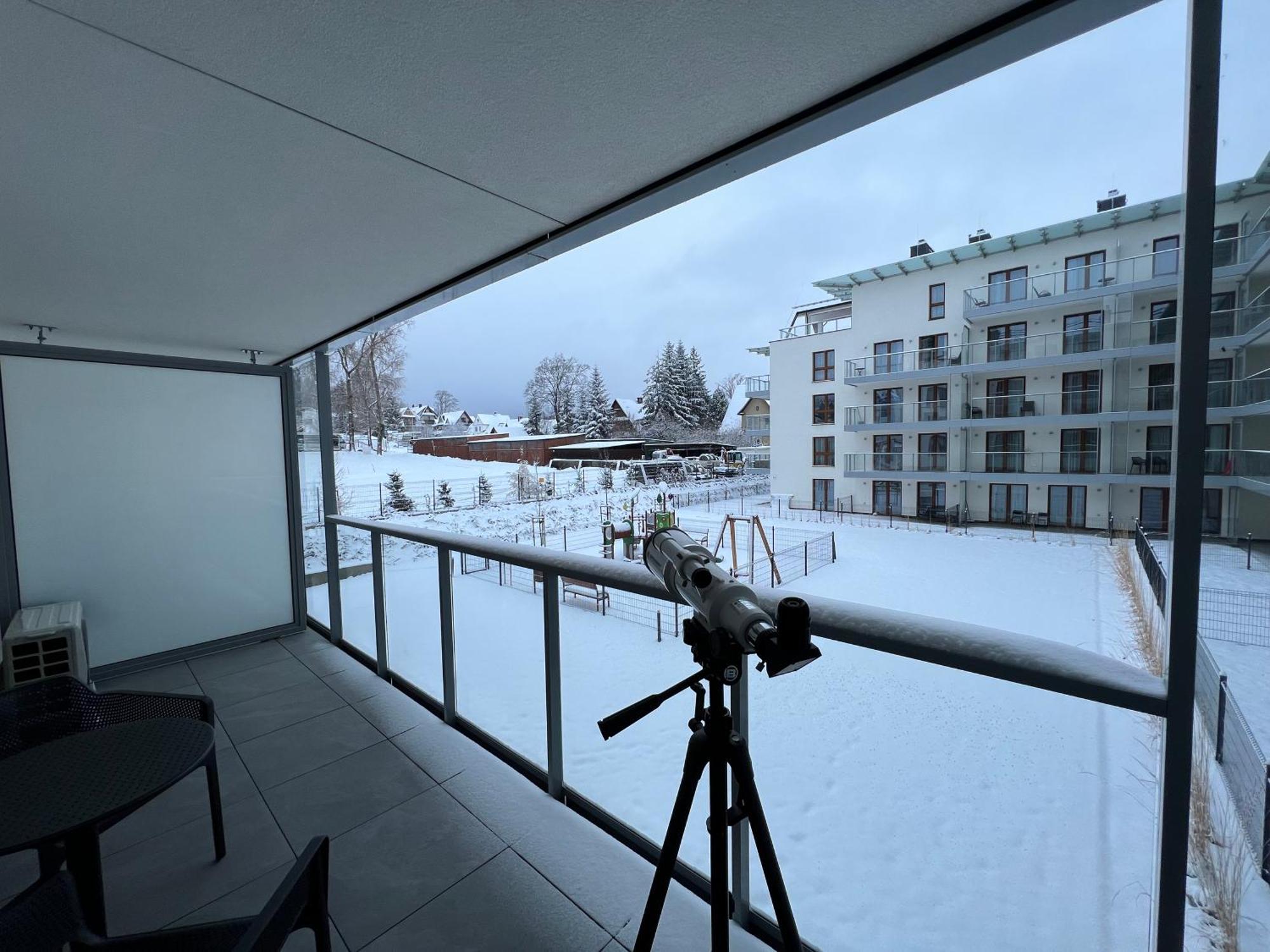 Mountains & Spa Apartament Zakopianski 扎科帕内 外观 照片