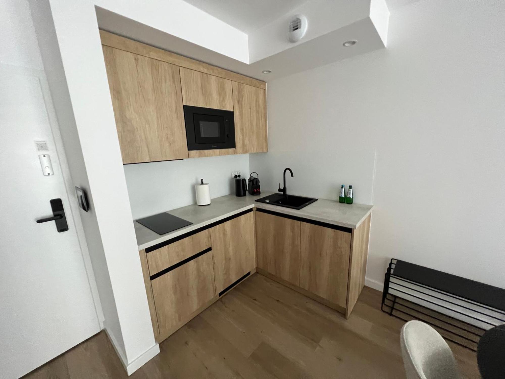 Mountains & Spa Apartament Zakopianski 扎科帕内 外观 照片