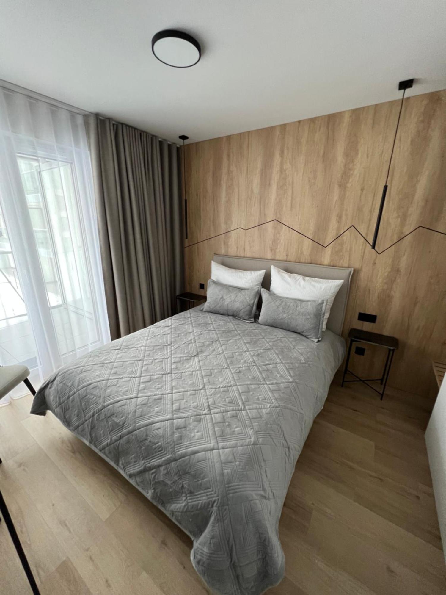 Mountains & Spa Apartament Zakopianski 扎科帕内 外观 照片
