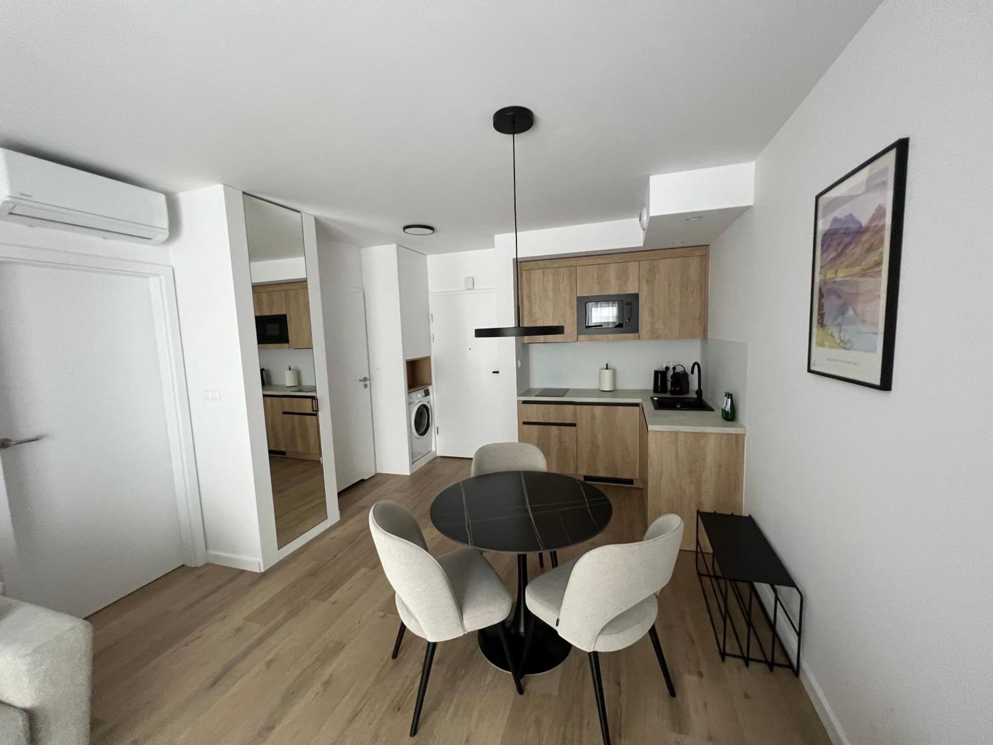 Mountains & Spa Apartament Zakopianski 扎科帕内 外观 照片