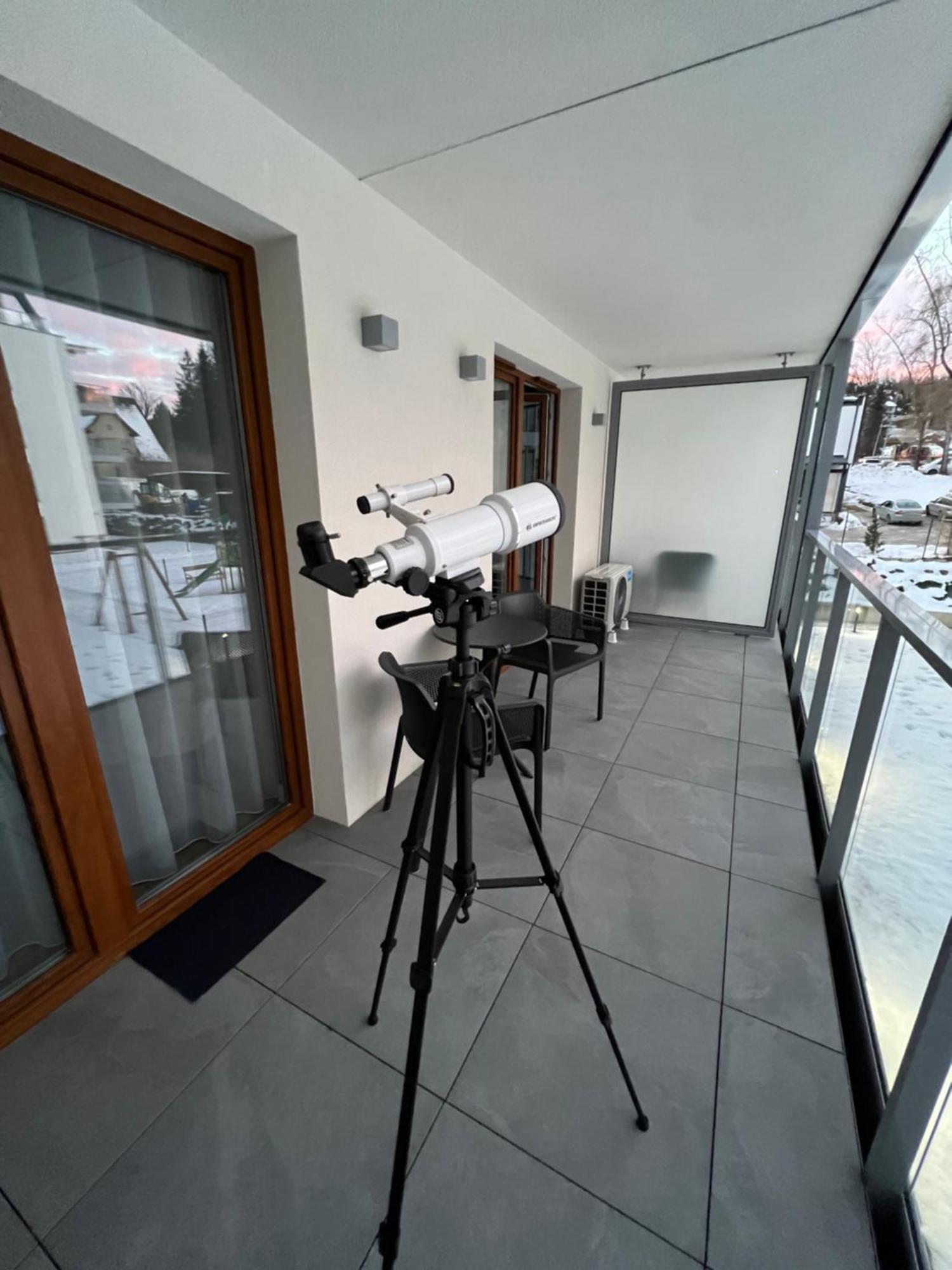 Mountains & Spa Apartament Zakopianski 扎科帕内 外观 照片