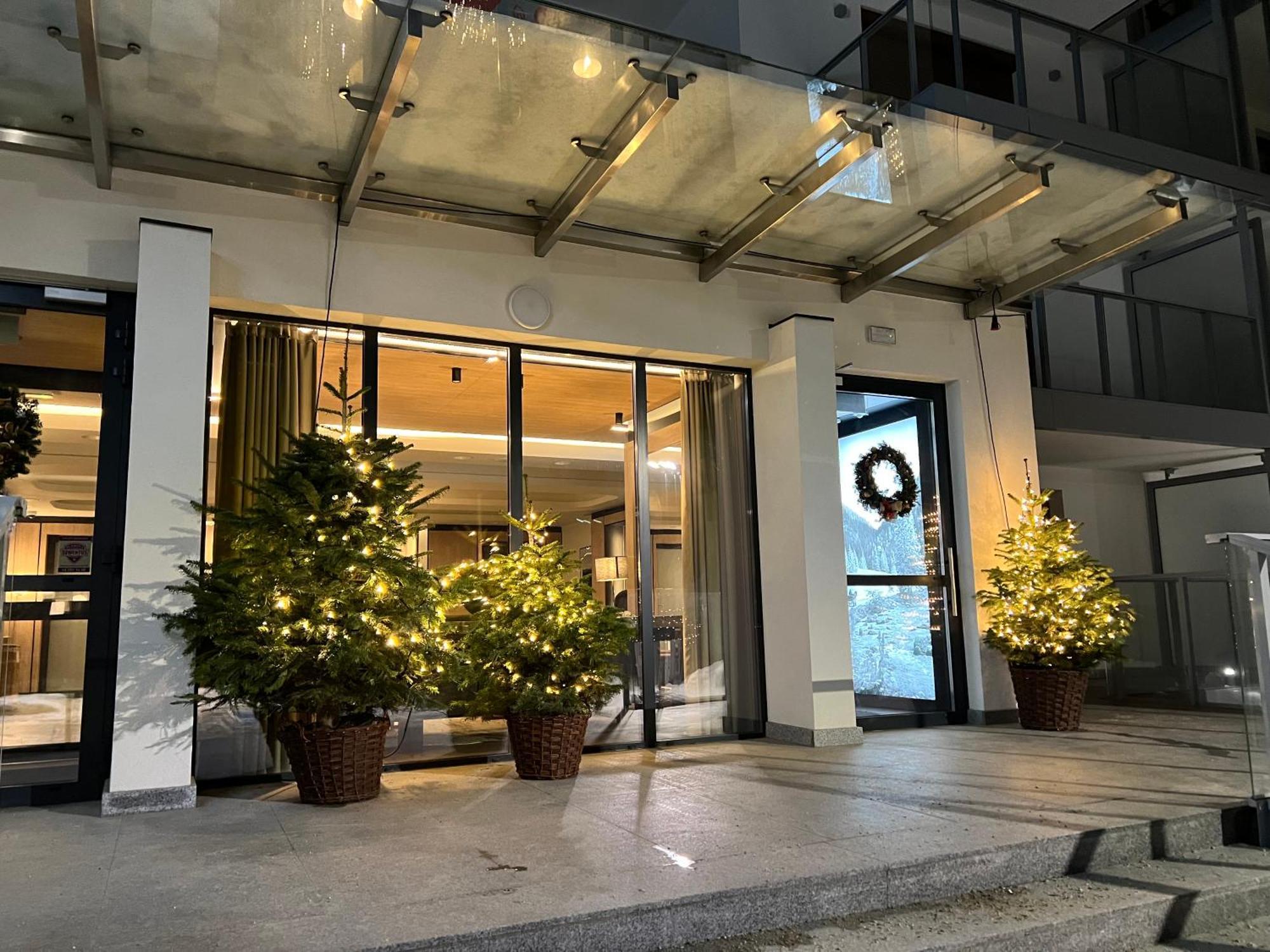 Mountains & Spa Apartament Zakopianski 扎科帕内 外观 照片